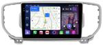 Магнитола для KIA Sportage 4 2016-2018 - FarCar S500-TS10 монитор 9.5" QLED на Android 14, Быстрая, CarPlay, 4G SIM-слот