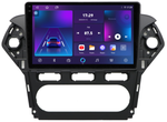 Магнитола для Ford Mondeo 4 2010-2014 - Parafar PF145T1RN2K на Android 13, Быстрая, QLED+2K, CarPlay, 4G SIM-слот