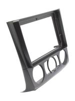 Комплект рамки с разъёмами 9" BMW 1 (E81, E87) 2008-2011 (кондиционер)