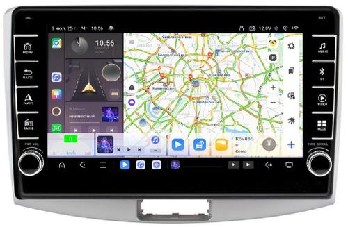 Магнитола для Volkswagen Passat 2005-2015 (B6, B7, CC) - Kuberg OL-1901 (кнопки и крутилки) Android 13, TS20, CarPlay, 4G SIM-слот