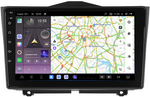Магнитола для Lada Granta 2018+ - Kuberg QLed, Android 13, Быстрейшая, CarPlay, SIM-слот
