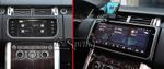Магнитола для Range Rover Sport 2013-2017 (BOSCH) - Kuberg NH-R1203 монитор 12.3" на Android 9, 4G SIM-слот