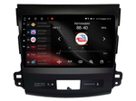 Магнитола для Mitsubishi Outlander XL - Vaycar VA47-0056 на Android 13, 8-ядер, 4G SIM-слот