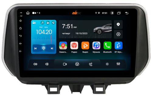 Магнитола для Hyundai Tucson 2018-2021 - Airok RX-2023 Android 13, ТОП процессор, 8/128, SIM-слот