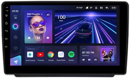 Магнитола для Land Rover Freelander 2003-2006 - Teyes CC3 Android 10, ТОП процессор, 4/32 Гб, CarPlay, SIM-слот