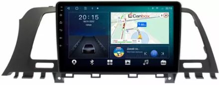 Магнитола для Nissan Murano 2008-2015 - CanBox 9-NI138N Android 10, 8-ядер, SIM-слот