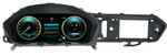 Электронная панель приборов Mercedes-Benz C-класс W204 2011-2014- 1316 с LCD / ЖК 12.3" экраном QLED