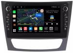 Магнитола для Mercedes-Benz E (W211) 2002-2010, CLS W219 - Canbox 9-451 Android 10, Быстрая, CarPlay, 4G SIM-слот