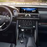 Магнитола для Lexus IS 2013-2019 (шайба) - RDL-LEX-IS-Low монитор 10.25" на Android 13, 8Гб+128Гб, CarPlay, 4G SIM-слот