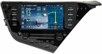 Магнитола для Toyota Camry 70 2017-2020 (c JBL и климатом на ШГУ) - Teyes CC4-PRO монитор 9.5" 2K QLED на Android 13, Snapdragon 778G, ИИ, CarPlay, DSP, 4G SIM-слот