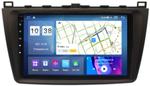 Магнитола для Mazda 6 2007-2012 (GH) - Parafar PF012LUX1XHD на Android 13, CarPlay, 4G SIM-слот