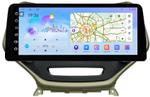 Магнитола для Jeep Cherokee 2014+ - FarCar монитор 12.3" 2K QLED на Android 14, Быстрая, CarPlay, 4G SIM-слот