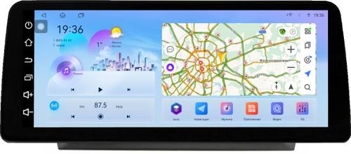 Магнитола для Volkswagen Golf 6 2008-2013 - FarCar монитор 12.3" 2K QLED на Android 14, TS10, CarPlay, 4G SIM-слот