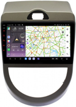 Магнитола для KIA Soul 2008-2011 (AM) - Kuberg OL-9739 QLed, Android 13, TS20, CarPlay, SIM-слот