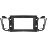 Комплект рамки с разъёмами 10.1"+can Toyota RAV4 2012-2019