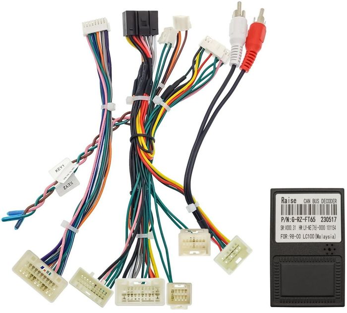 Магнитола для Toyota Land Cruiser Prado 120 (правый руль, климат на ШГУ) - Teyes CC4L-DTS монитор 9" IPS, Android 14, Быстрая, Snapdragon 662, CarPlay, 4G SIM-слот