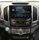 Магнитола для Haval H9 2015-2021 - Kuberg EW-1802 QLed, Android 13, TS20, CarPlay, SIM-слот