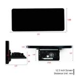 Магнитола для Peugeot 3008, 4008, 5008 2016-2024 - Redpower 85408XLM монитор 12.3" QLED в стиле Audi, Android 14, Быстрейшая, CarPlay, 4G SIM-слот