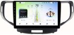 Магнитола для Honda Accord 8 2008-2012 - Teyes CC4L монитор 9" IPS на Android 14, Быстрая, Snapdragon 662, CarPlay, 4G SIM-слот