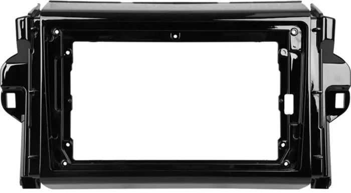 Магнитола для Toyota Fortuner 2015-2022 - FarCar BX877 монитор 13" 2K QLED на Android 13, TS10, 6+128, CarPlay, 4G SIM-слот
