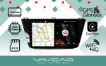 Магнитола для Volkswagen Tiguan 2017+ - Vaycar VA81-0731 на Android 13, 8-ядер, 4G SIM-слот