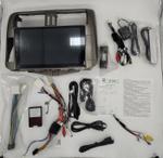Магнитола для Toyota Land Cruiser Prado 150 2009-2013 (поддержка круг.обзора) - Airok RM-1114 Android 12, SIM-слот