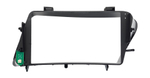 Комплект рамки с разъёмами 9" Lexus RX270, RX350 2012-2015 цветной без меню(утопленная)