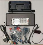 Магнитола для Mazda CX-5 2021-2023 (Америка) - Kuberg HP-M1215 с экраном 12,3", на Android 12, 6+128, SIM-слот
