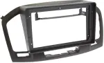 Магнитола для Opel Insignia 2009-2013 (взамен CD300 и CD400) - Teyes CC4 монитор 9.2" 2K QLED на Android 14, Быстрейшая, Snapdragon 680, DSP, CarPlay, 4G SIM-слот