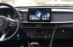 Магнитола для KIA Optima 2016-2020 (поддержка кругового обзора) - Airok RD-2325D на Android 10, 8-ЯДЕР, 4ГБ-32ГБ