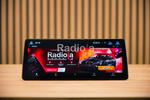 Магнитола для BMW 7-серия (G11/G12) 2018-2019 EVO - RDL-1277-L монитор 12.3" на Android 13, Быстрая, CarPlay, 4G SIM-слот