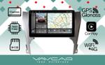 Магнитола для Toyota Camry V50 2011-2014 - Vaycar VA77-0131-2K на Android 13, Быстрая, 2K QLED, CarPlay,4G SIM-слот