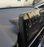 Магнитола для Toyota Venza 2, Harrier 4 XU80 2020+ (экран климата снизу) - Teyes LUX ONE 360 монитор 12.3" 2K QLED на Android 10, Быстрая, CarPlay, 4G SIM-слот, 4 камеры в комплекте