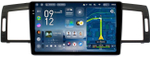Магнитола для Infiniti M35, M45 Y50 2004-2009 - Teyes CC4-PRO монитор 9.5" 2K QLED на Android 13, Snapdragon 778G, ИИ, CarPlay, DSP, 4G SIM-слот