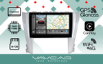 Магнитола для Toyota Camry V55 2015-2018 - Vaycar VA77-0466 на Android 13, 8-ядер, 4G SIM-слот