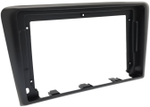 Магнитола для Skoda Rapid 1 2012-2020 (рамка тип 1) - FarCar BX9-360-9580F1 монитор 9.5" 2K QLED на Android 13, 6Гб+128Гб, CarPlay, 4G SIM-слот, 4 камеры в комплекте