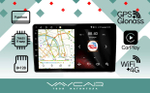 Магнитола для Hyundai H1/Starex 2007-2015 - Vaycar VA23-0233 на Android 13, 8-ядер, 4G SIM-слот
