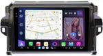 Магнитола для Toyota Fortuner 2015-2022 - FarCar GX3055M монитор 9.5" 2K QLED на Android 14, TS20, 6+128Гб, CarPlay, 4G SIM-слот