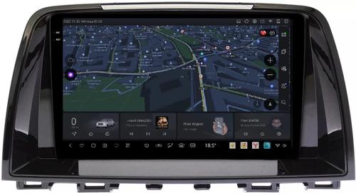 Магнитола для Mazda 6 2012-2014 - Kuberg OL-9580 QLed+2K, Android 13, UIS7870 (DUDU7), CarPlay, SIM-слот
