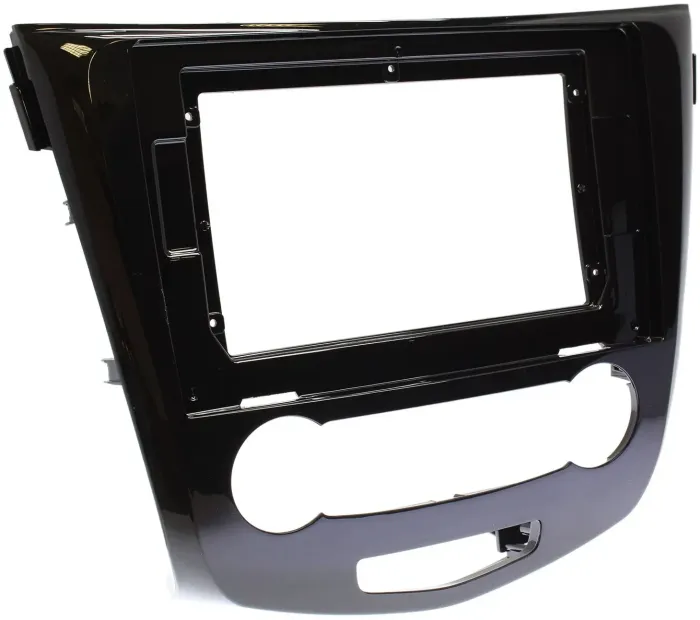 Магнитола для Nissan Qashqai J11 2014-2022 (кондиционер) - FarCar BX877 монитор 13" 2K QLED на Android 13, TS10, 6+128, CarPlay, 4G SIM-слот
