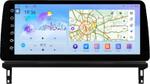 Магнитола для Toyota bZ4X (рамка LUX) - FarCar монитор 12.3" 2K QLED на Android 14, TS10, CarPlay, 4G SIM-слот