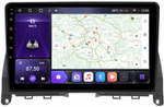 Магнитола для Mercedes-Benz C-класс W204 2007-2011 - Kuberg OL-9947 QLed, Android 12, TS10, CarPlay, 4G SIM-слот