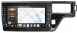 Магнитола для Honda Stepwgn 5 2015-2021 - Kuberg SF-1019 (кнопки и крутилки), Android 12, Быстрая, CarPlay, 4G SIM-слот