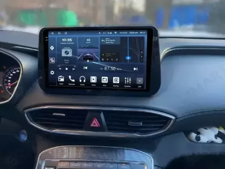 Магнитола для Hyundai Santa Fe 2020+ - AIROC 2K AU-2039 на Android 13, TS20, 12/512Гб, SIM-слот