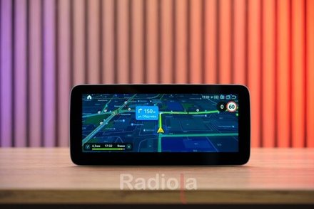 Магнитола для Audi Q5 2008-2016 (c джойстиком MMI) - RDL-8202-3GMMI монитор 10.25" на Android 13, 8Гб+128Гб, CarPlay, 4G SIM-слот