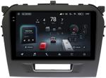 Магнитола для Suzuki Vitara 2014-2022 (штатная КЗВ) - Teyes CC4-PRO монитор 9.5" 2K QLED на Android 13, Быстрейшая, Snapdragon 778G, ИИ, CarPlay, DSP, 4G SIM-слот