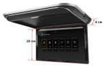 Монитор потолочный - ERGO ER1750AN с экраном 17.3” (1920х1080 FullHD, Android, 3+32Gb) бежевый