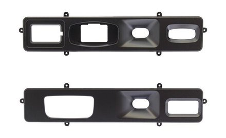Магнитола для Renault Duster 1 2010-2015, Nissan Terrano 2014+ - FarCar монитор 12.3" 2K QLED на Android 14, TS10, CarPlay, 4G SIM-слот