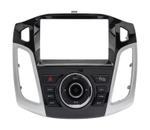 Комплект рамки с разъёмами 9" Ford Focus 3 2011-2019 поддержка автопарковки (XP)