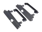 Комплект рамки с разъёмами 9" Mercedes Benz ML GL ML350 GL320 X164【F2】2005-2009
